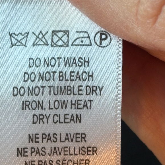 Aidan Mattox Womens A-Line Formal Maxi Dress Evening Gown Sz 12 Blue Black Prom - Picture 10 of 15